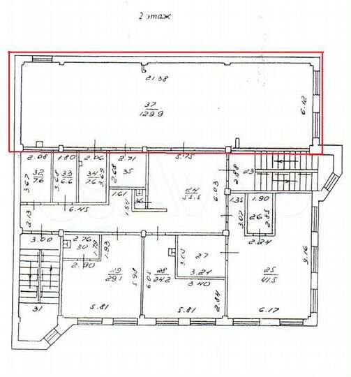 Торговая площадь, 130 м²