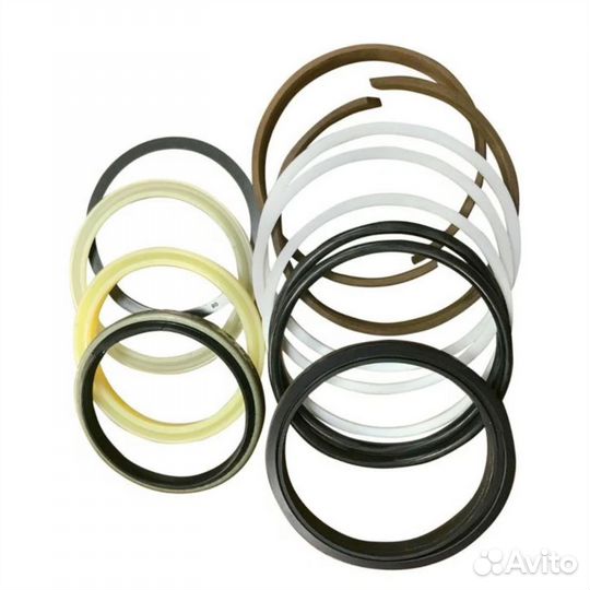 Комплект уплотнений гидроцилиндра стрелы Hitachi/z