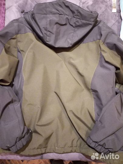 Куртка демисезонная мужская