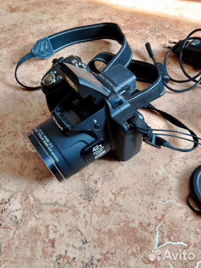 Фотоаппарат Nikon p530