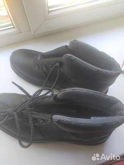 Ботинки рабочие