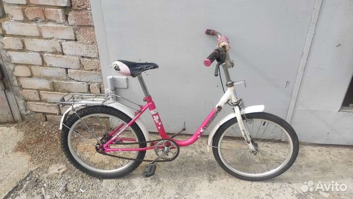 Велосипед детский novatrack mapl bike