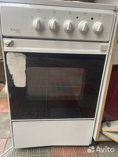 Плита электрическая