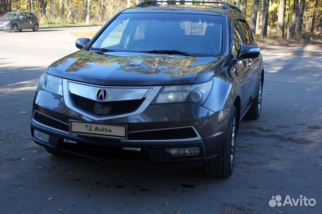 Acura MDX, 2010 объявление продам