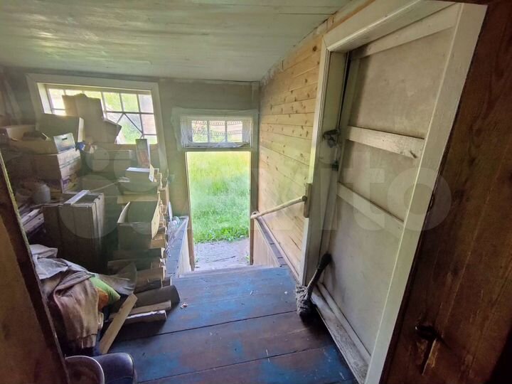 Дом 65 м² на участке 36 сот.