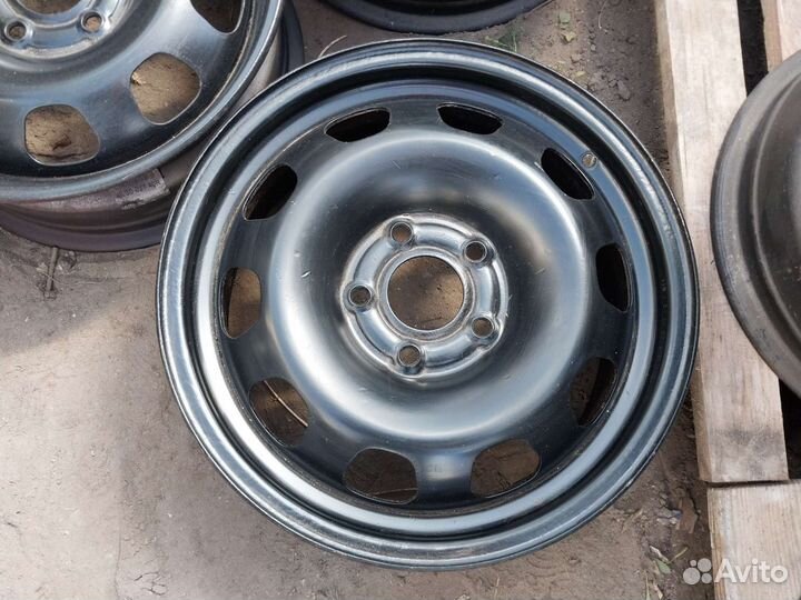 Диски R16 5x114.3 Рено Дастер Renault Duster