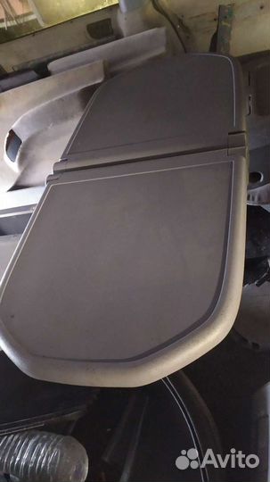 Кузов mercedes vito 638 Vкласс2.3 ат