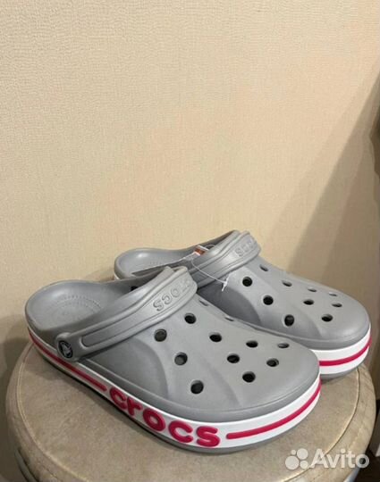 Crocs сабо мужские