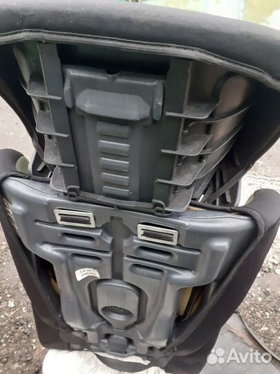 Детское автокресло 36 кг