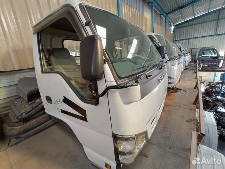 Кабина isuzu