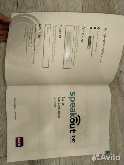 Speakout starter учебник