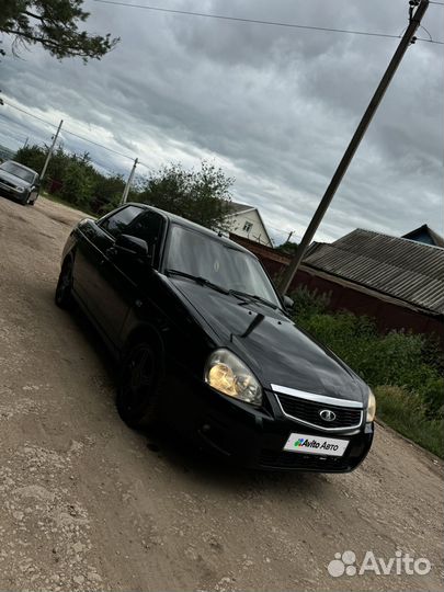 LADA Priora 1.6 МТ, 2010, 190 000 км