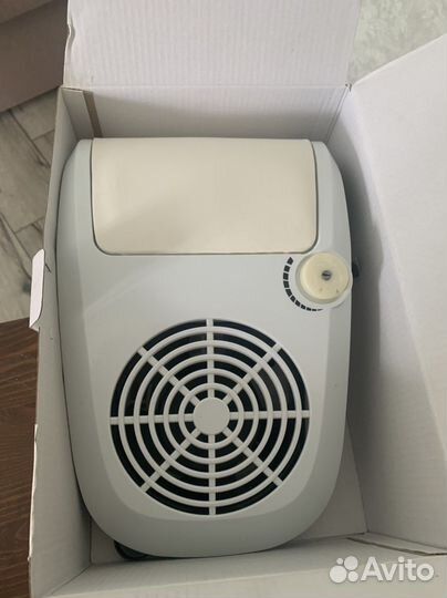 Пылесос для маникюра