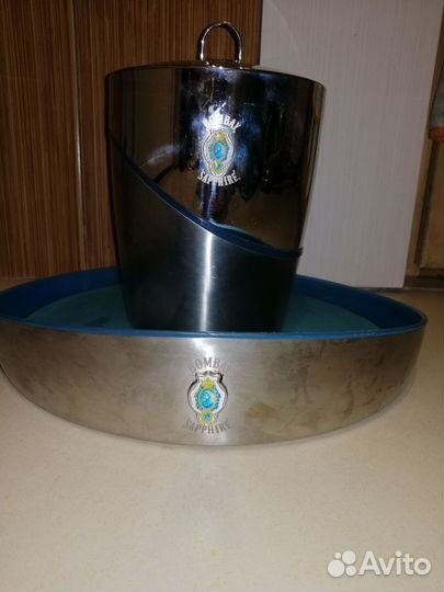 Вeдрoдля льдa, поднос Bоmbay Sаррhirе