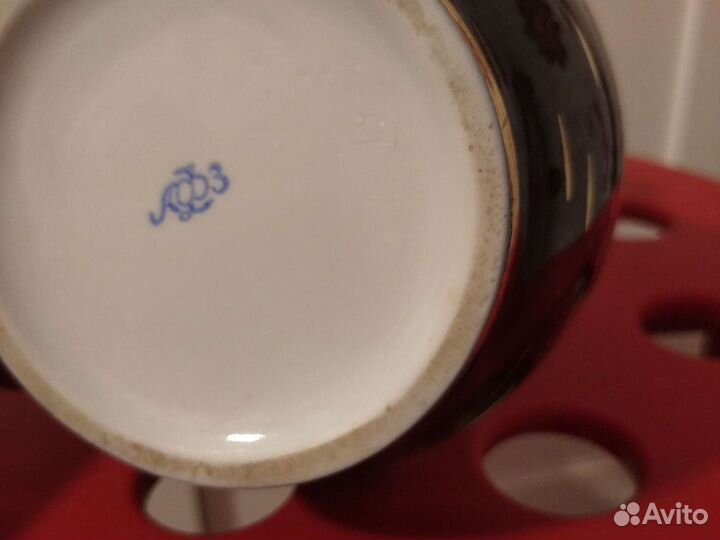 Штоф Адмиралтейство СССР лфз