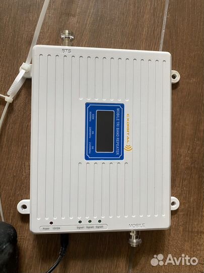 Репитер CX Digital 900/1800/2100 мгц