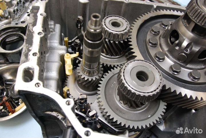 Ремонт коробок АКПП, вариаторов, ркпп, dsg, МКПП x-8325