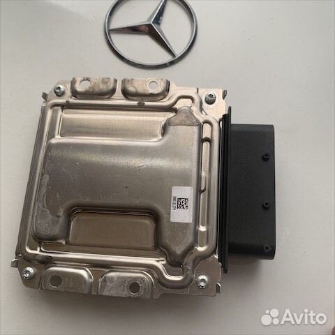 Блок управления мочивиной Мерседес w212