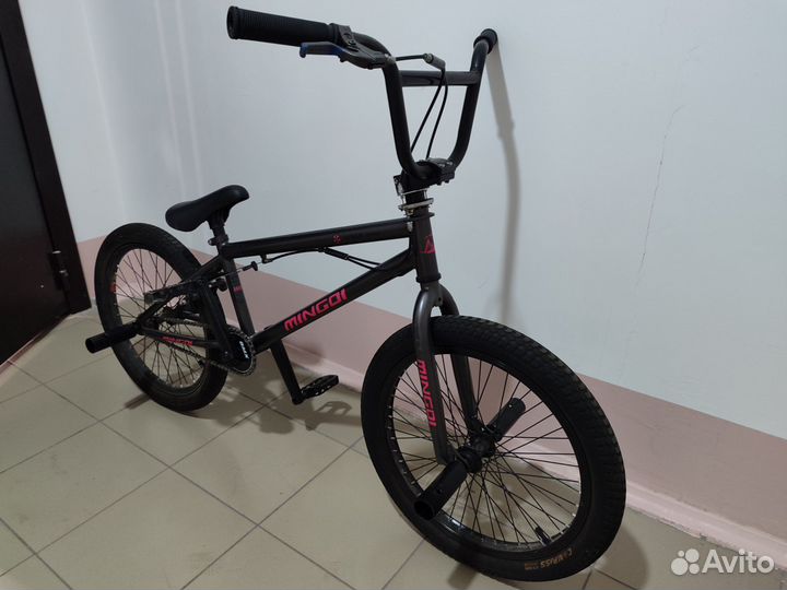 Трюковой велосипед bmx Mingdi 20