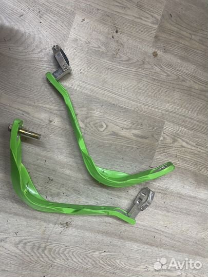 Защита рук для мотоцикла и квадроцикла