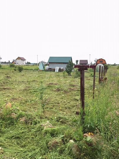 Участок 12 сот. (СНТ, ДНП)