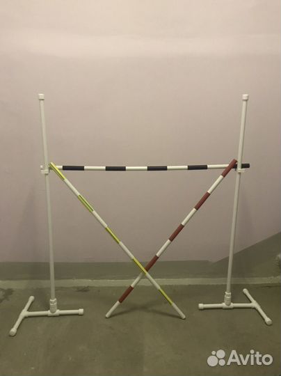 Барьеры для хоббихорсинга hobby horsing