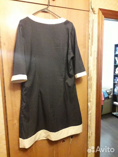 Платье повседневное 48 50