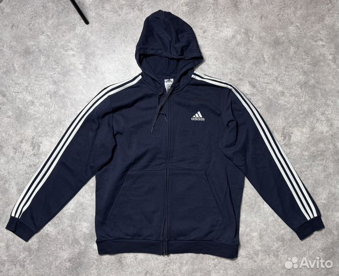 Толстовка adidas оригинал XL (муж)