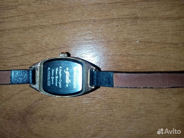 Часы женские