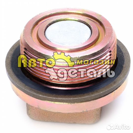 Пробка поддона WD615 howo