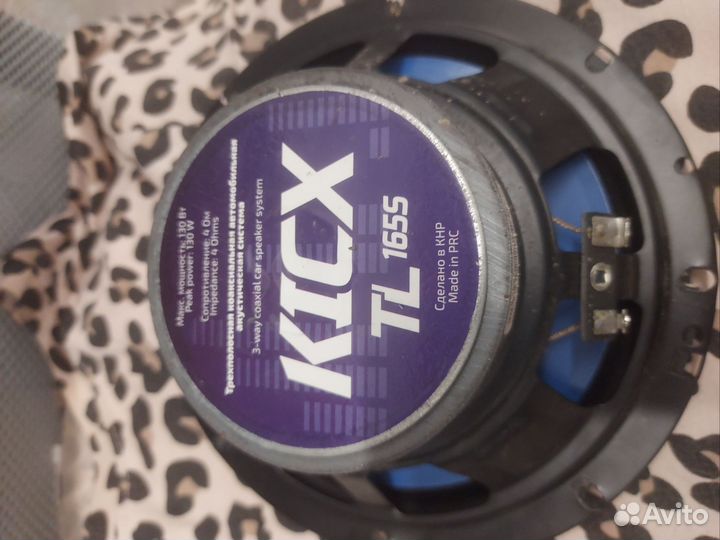 Колонки 16 мидбас