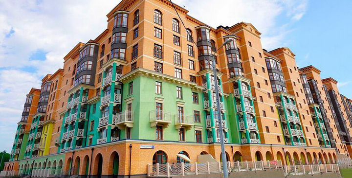 4-к. квартира, 75,8 м², 6/8 эт.