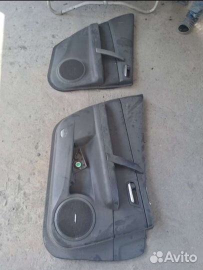 Обшивка карта двери Mazda 6 GH 2007-2013