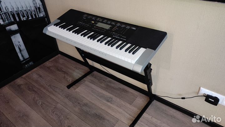 Синтезатор casio ctk 4400