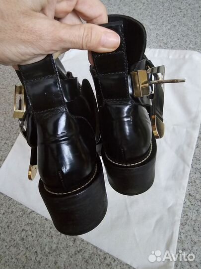 Ботинки Balenciaga, оригинал