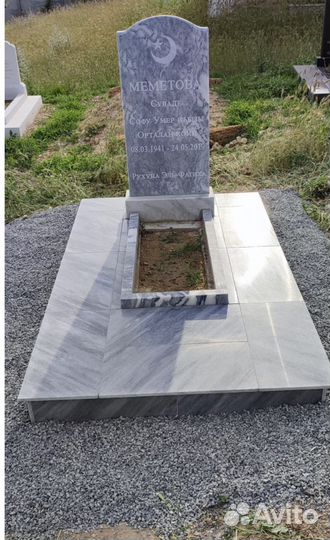 Изготовление и установка памятников