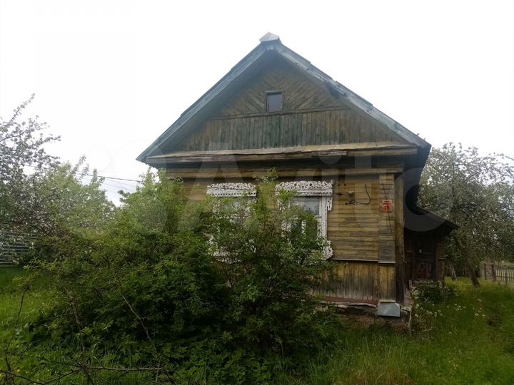 Дом 47,8 м² на участке 15,2 сот.