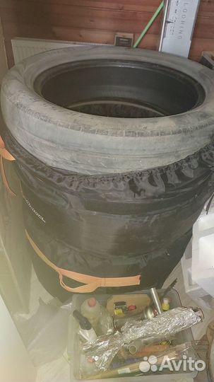 Pirelli Scorpion Verde 235/55 R20