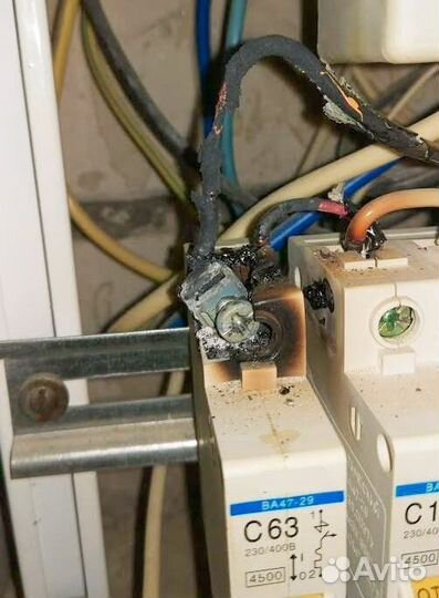 Электрик мастер