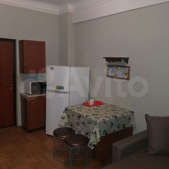 Комната 18 м² в 1-к., 2/3 эт.