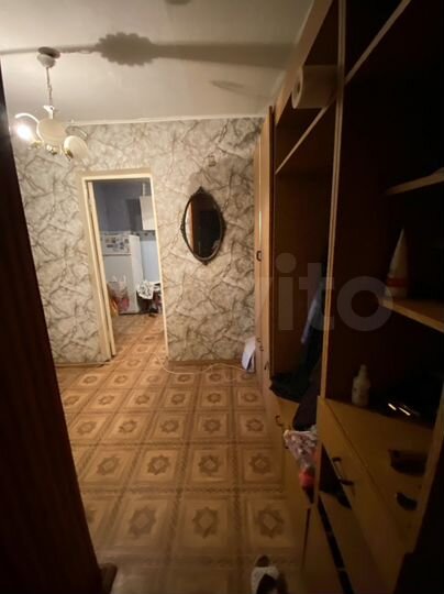 2-к. квартира, 48,5 м², 5/5 эт.