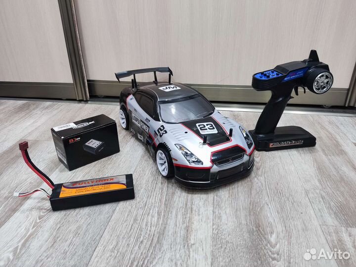 Rc drift модель