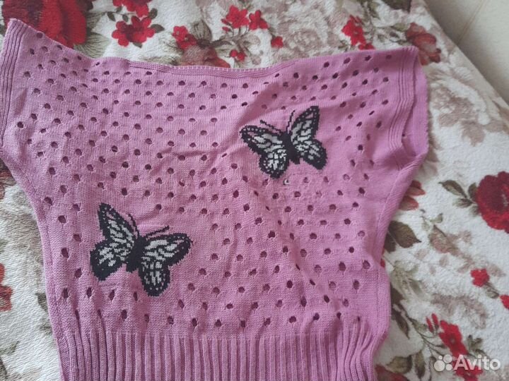 Безрукавка женская,50,52