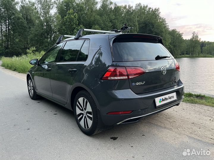 Volkswagen Golf 136 л.с. AT, 2018, 127 000 км