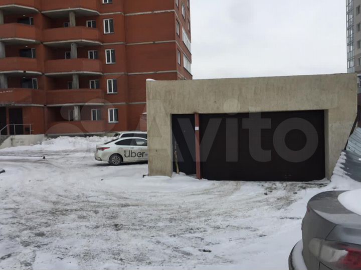 Машиноместо, 19 м²