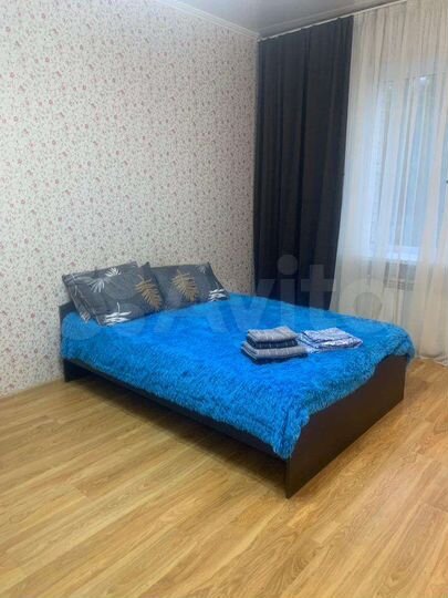 1-к. квартира, 43,5 м², 1/4 эт.