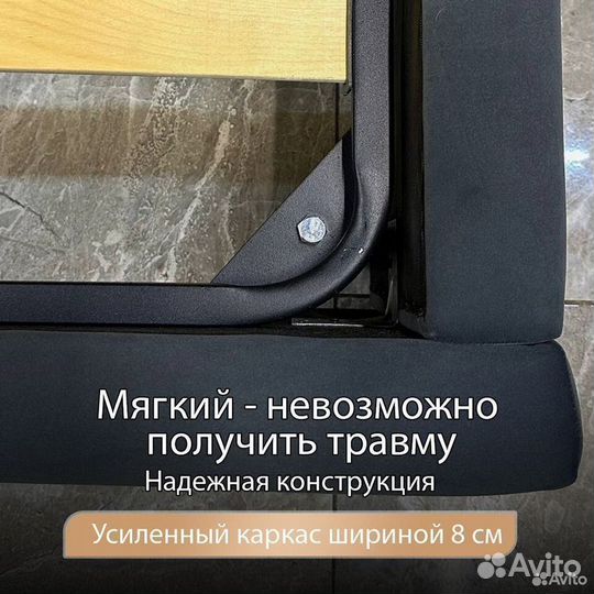 Кровать 180х200 двухспальная