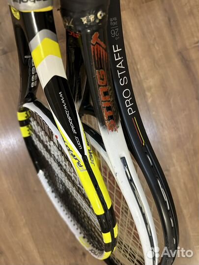 Ракетка для большого тенниса Babolat Wilson