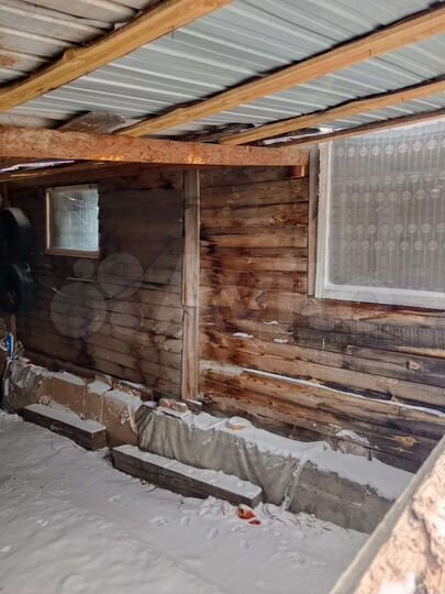 Дом 26,1 м² на участке 15 сот.