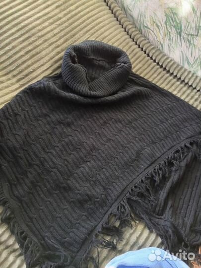 Шарфы снуды манишки женские